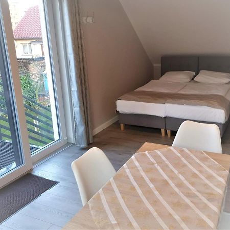 Apartament Nad Jeziorem Welle Колцево Екстериор снимка