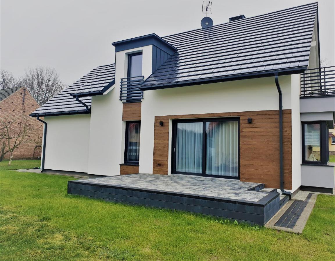 Apartament Nad Jeziorem Welle Колцево Екстериор снимка