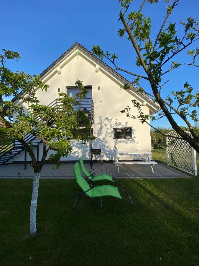 Apartament Nad Jeziorem Welle Колцево Екстериор снимка