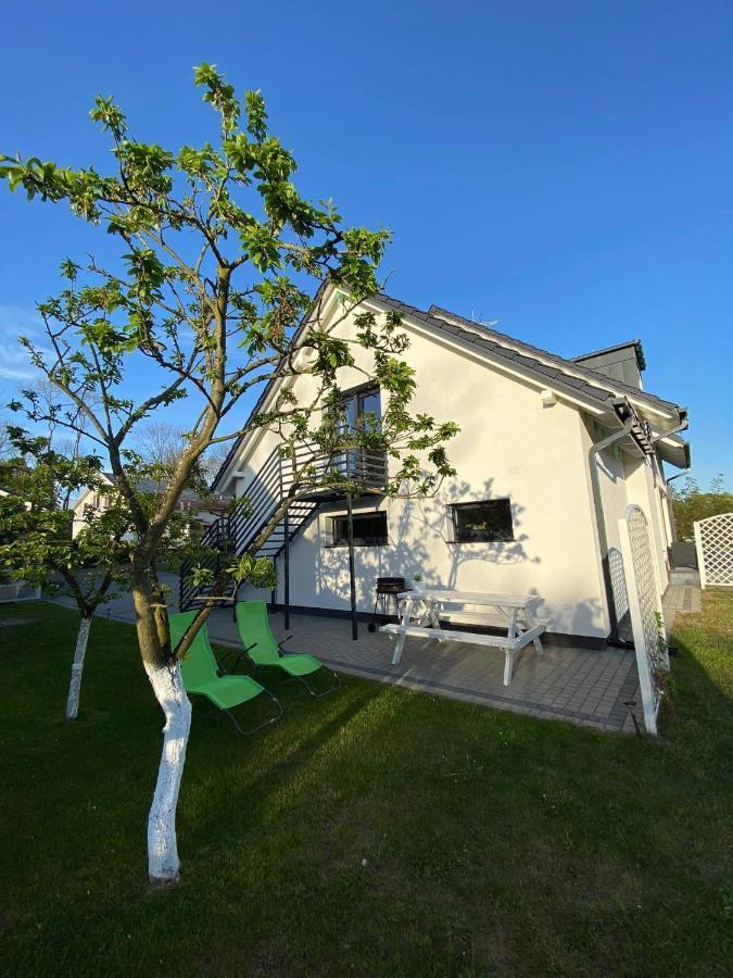 Apartament Nad Jeziorem Welle Колцево Екстериор снимка