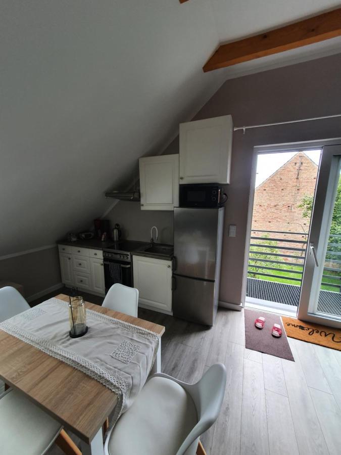 Apartament Nad Jeziorem Welle Колцево Екстериор снимка