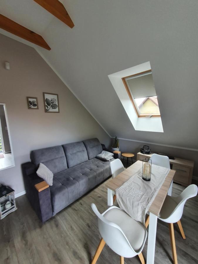 Apartament Nad Jeziorem Welle Колцево Екстериор снимка