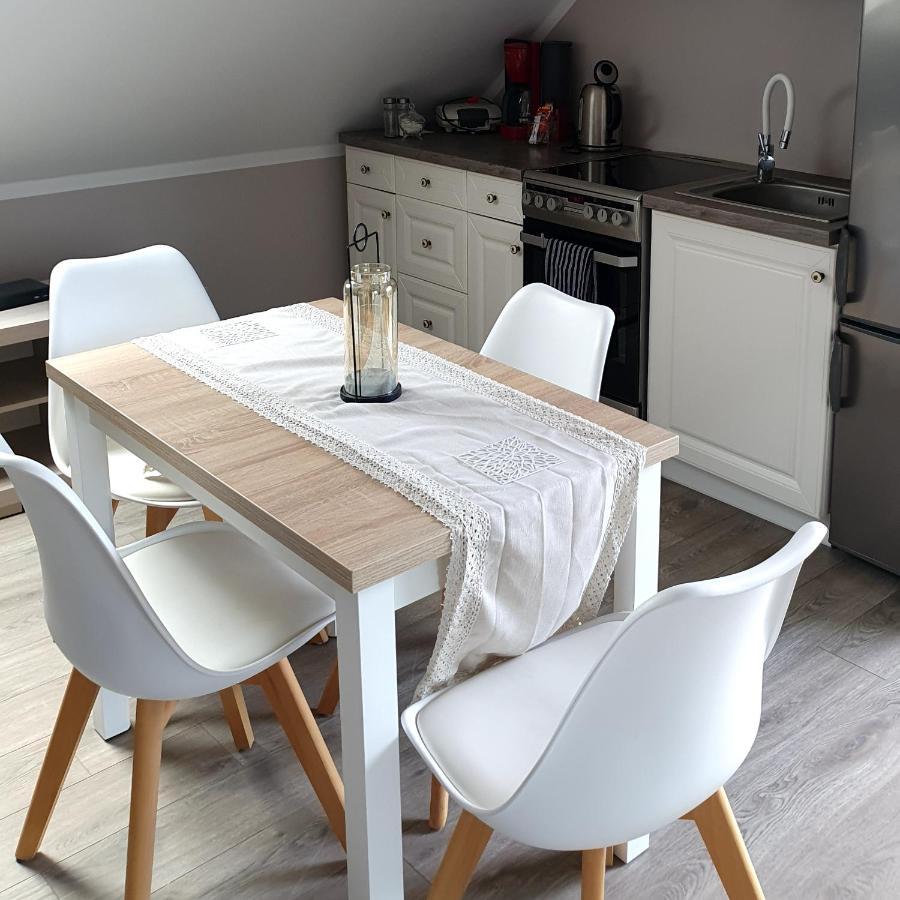 Apartament Nad Jeziorem Welle Колцево Екстериор снимка