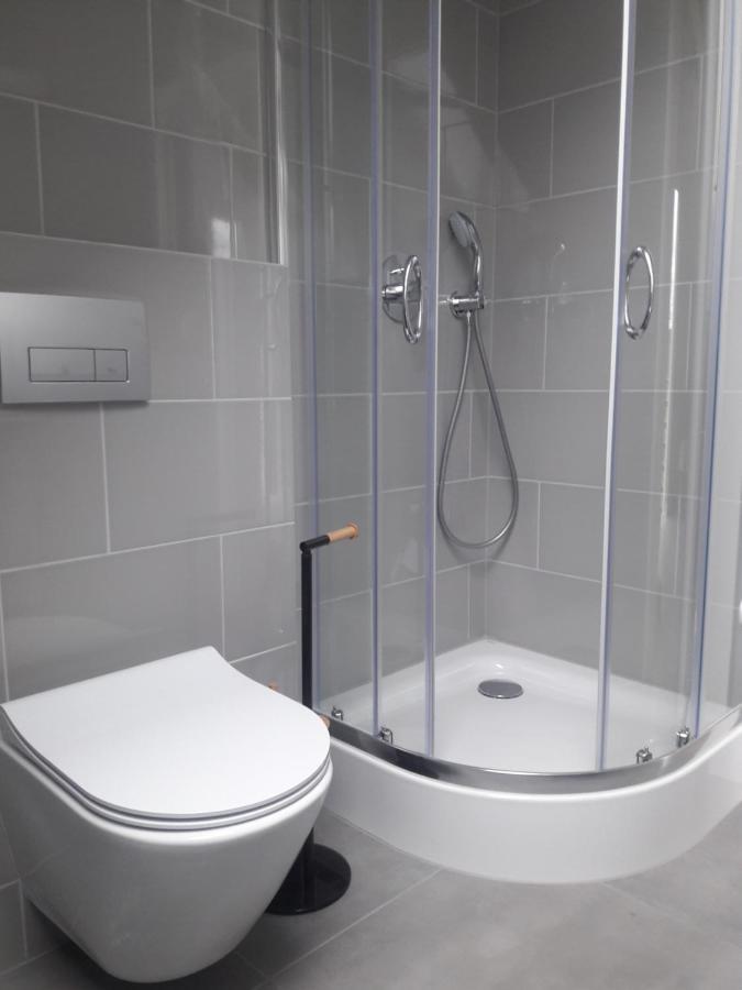 Apartament Nad Jeziorem Welle Колцево Екстериор снимка